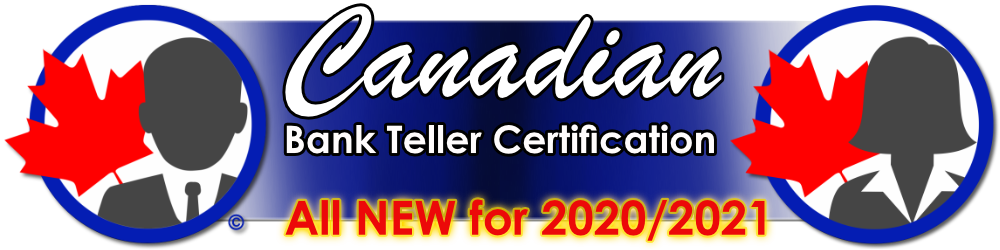 Canadian Bank Teller Certification